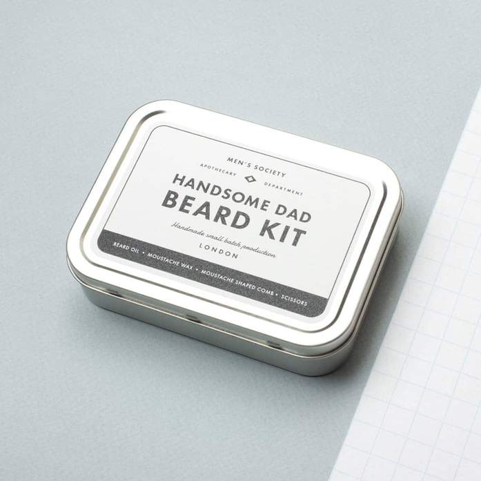 Handsome Dad Beard Kit (Skgg-kit) 