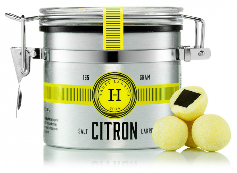 Haupt Lakrits - Citron