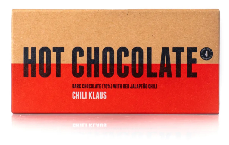 Hot Chocolate (Red Jalapeo) frn Chili Klaus