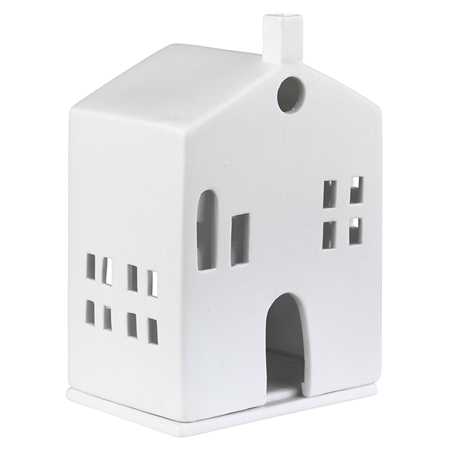 Ljuslykta hus - Räder