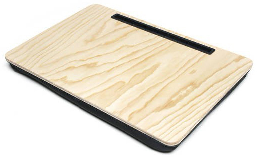Ibed lap desk, ett smidigt knäskrivbord till surfplattan