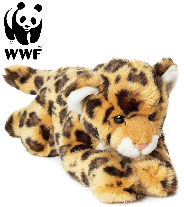WWF (Vrldsnaturfonden) Jaguar - WWF (Vrldsnaturfonden)