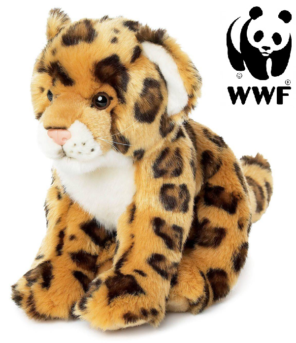 WWF (Världsnaturfonden) Jaguar - WWF (Världsnaturfonden)