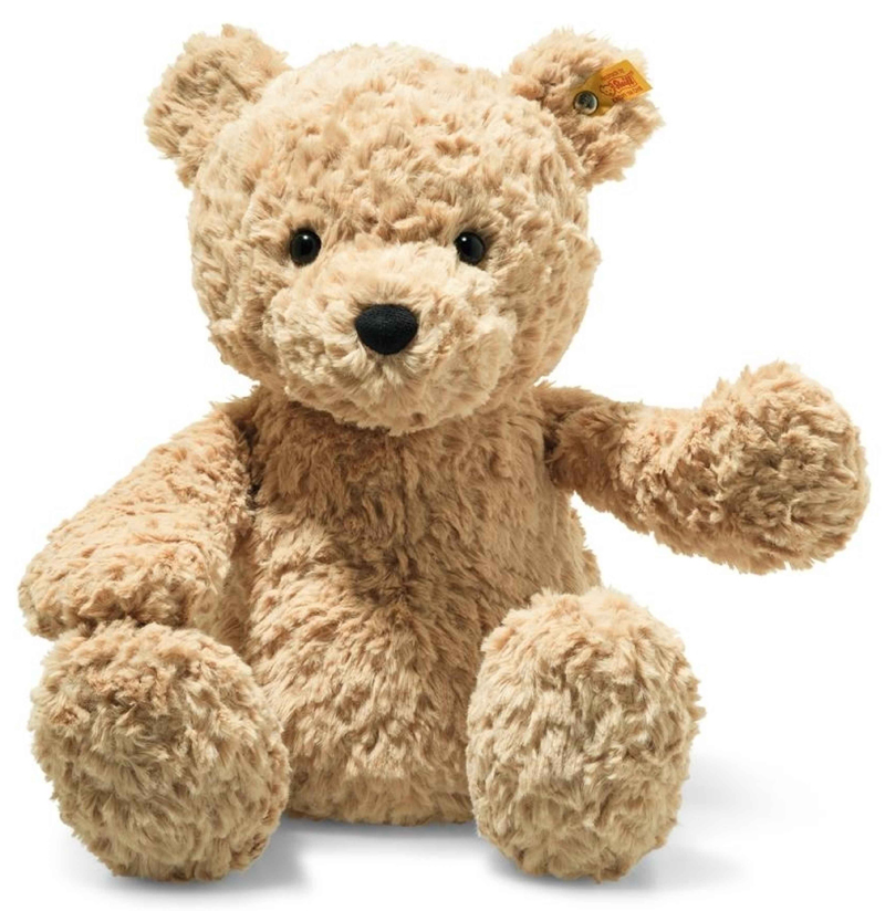 Jimmy Teddybjörn, Soft Cuddly Friends - Steiff • Pryloteket