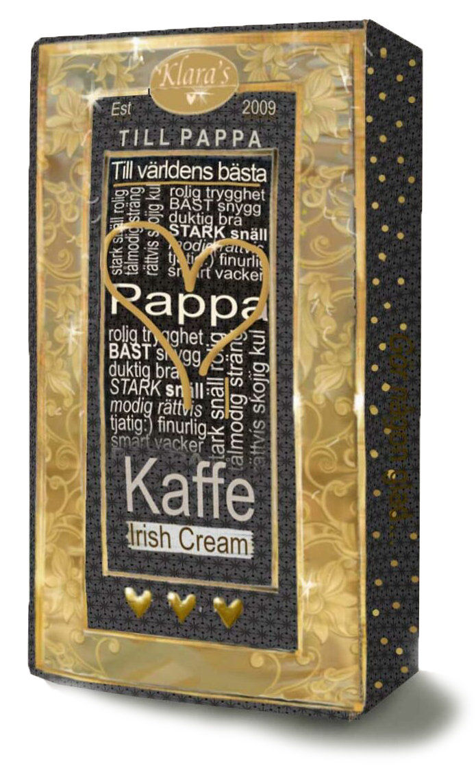 Kaffe Pappa (Irish Cream)