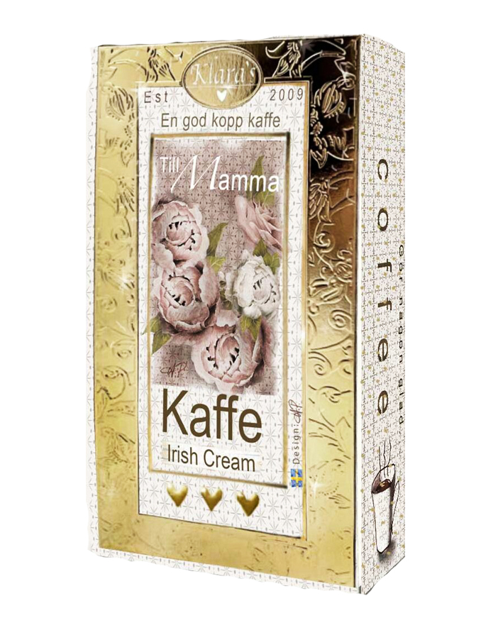 Kaffe Mamma (Irish Cream)