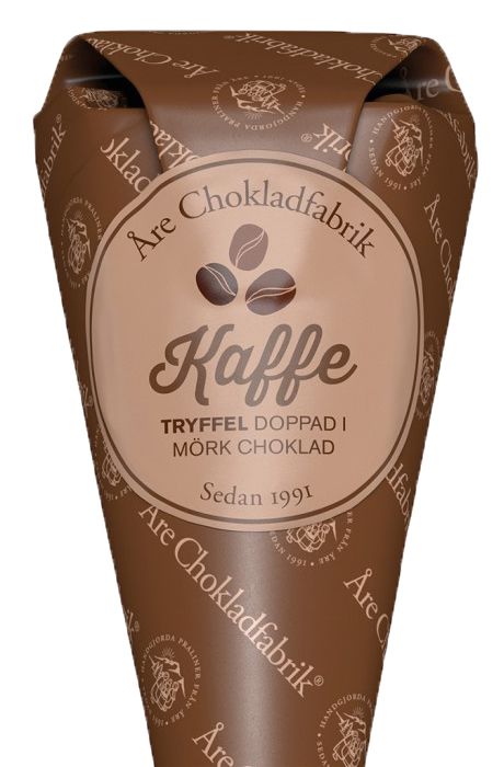 Kaffetryffel - Choklad från Åre Chokladfabrik • Pryloteket