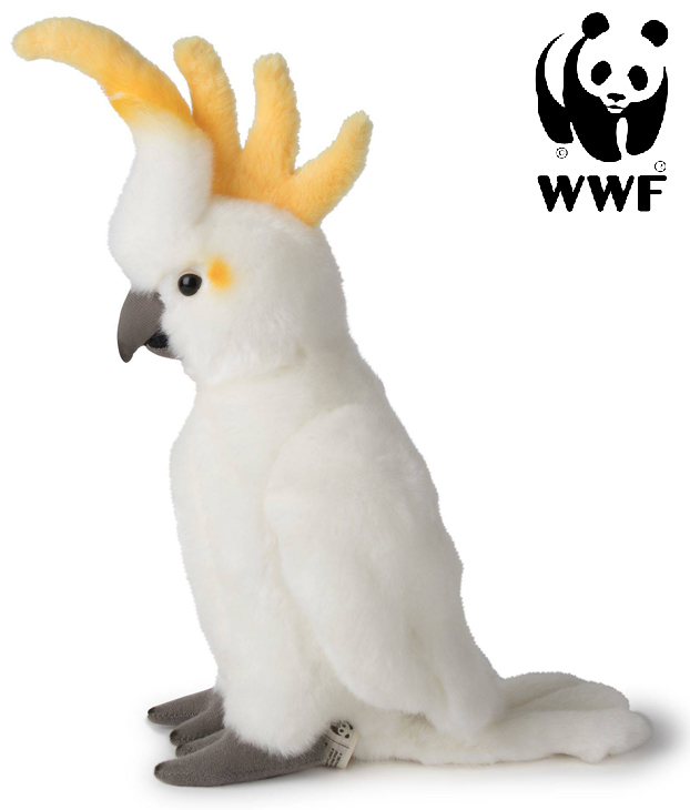 WWF (Vrldsnaturfonden) Kakadua - WWF (Vrldsnaturfonden)