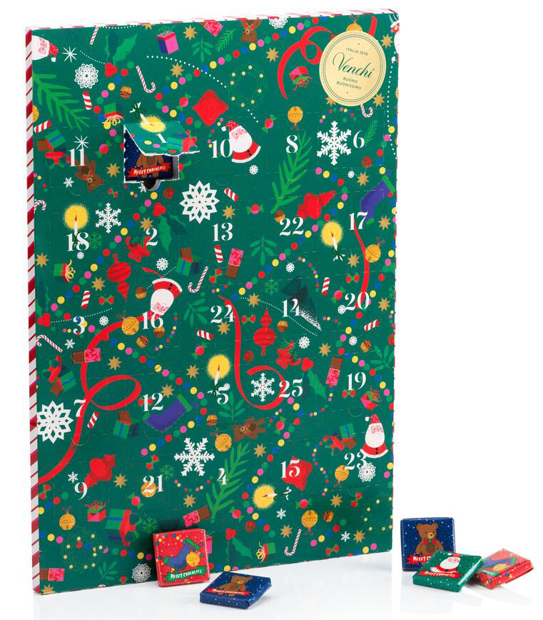 Venchi Classic - Chokladkalender