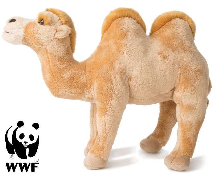 WWF (Världsnaturfonden) Kamel - WWF (Världsnaturfonden)