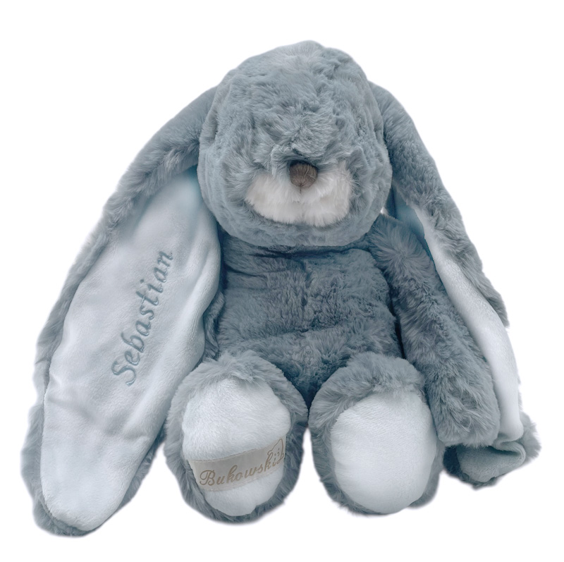 Bukowski Design Cuddly Kanini Pearl Blue, 40cm - Bukowski Design