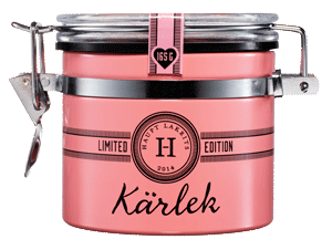 Haupt Lakrits - Kärlekslakrits
