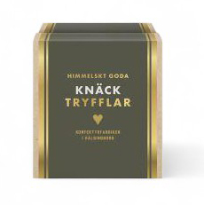 Himmelska Knäcktryfflar - Konfektyrfabriken i Hälsingborg