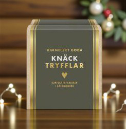 Himmelska Knäcktryfflar - Konfektyrfabriken i Hälsingborg