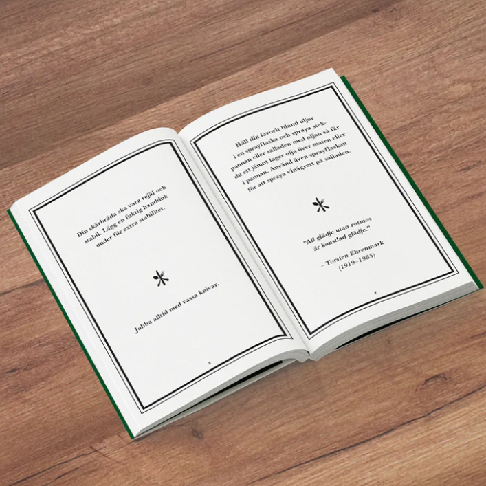 Bok Kockens hemligheter