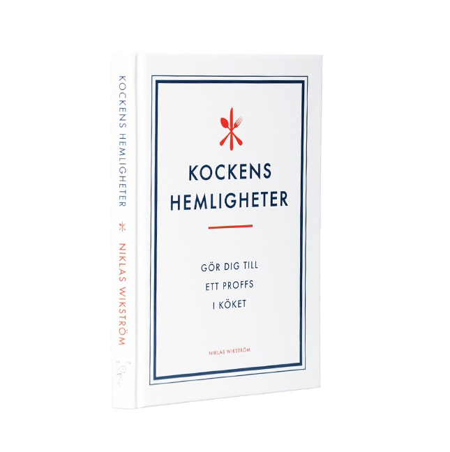 Bok Kockens hemligheter