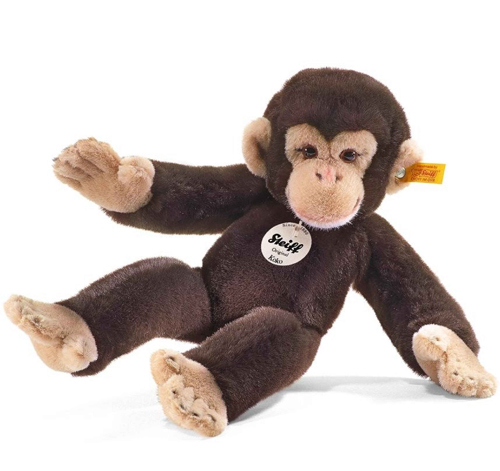 Schimpansen Koko - Steiff • Pryloteket