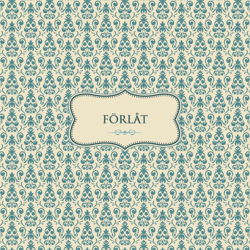 Kort "Förlåt" • Pryloteket