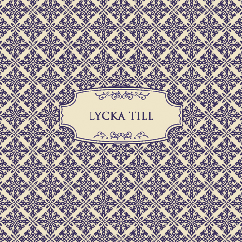 Kort "Lycka Till" • Pryloteket