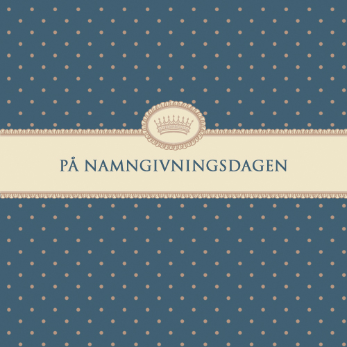 Kort, P namngivningsdagen