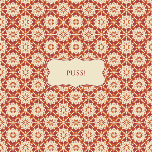 Kort "Puss!" • Pryloteket