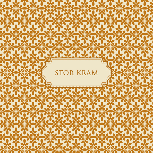 Kort "Stor Kram • Pryloteket