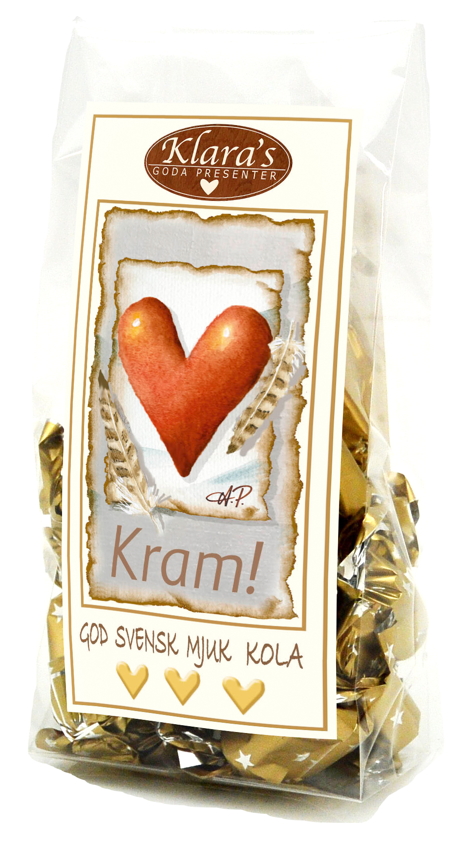 Kram - Chokladkola