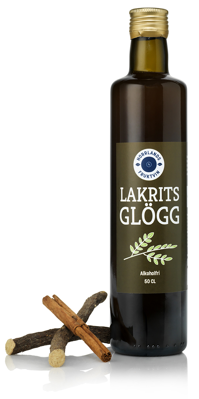 Lakritsglögg • Pryloteket