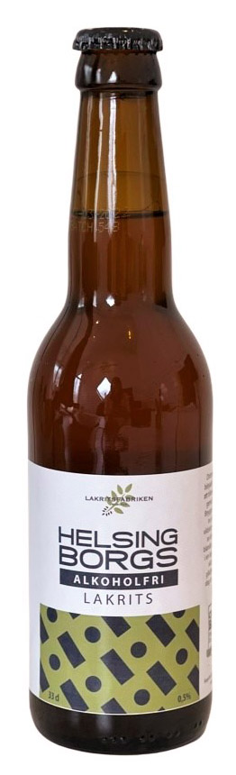 Lakritsöl (alkoholfri)