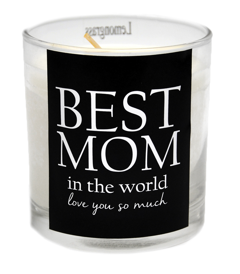 Best Mom Doftljus (citrongräs)