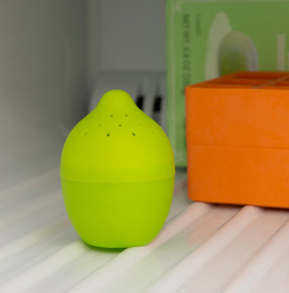 Luktborttagare för kyl- eller frysskåp 2-pack (Citron & Lime)