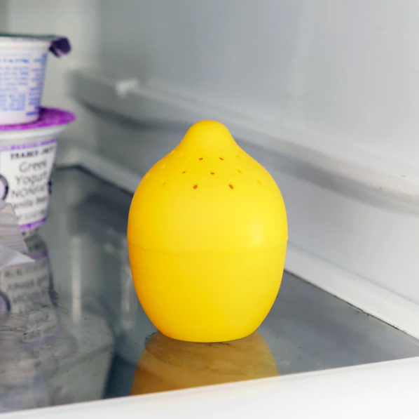 Luktborttagare för kyl- eller frysskåp 2-pack (Citron & Lime)