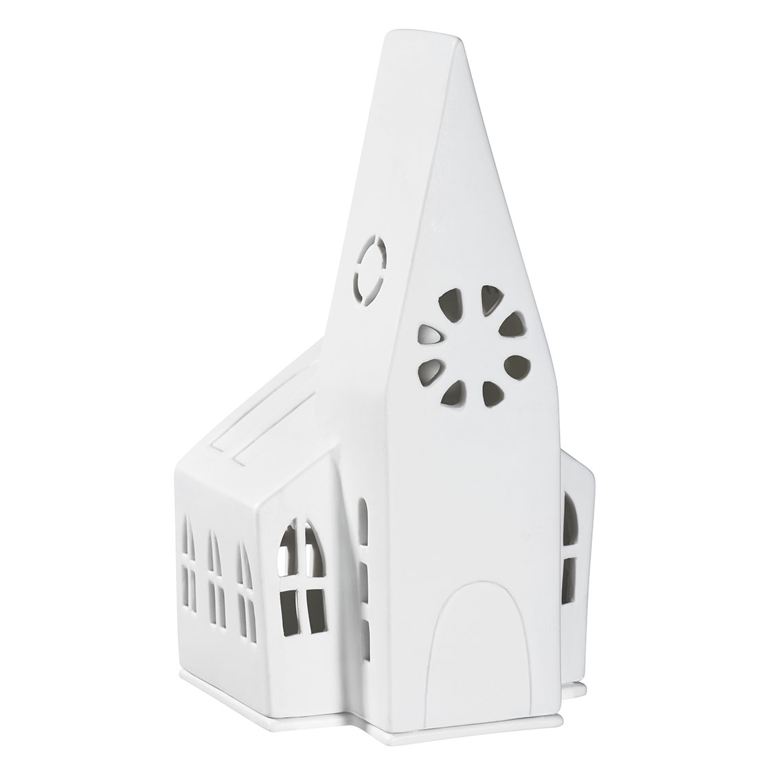 Ljuslykta Kyrka - Räder