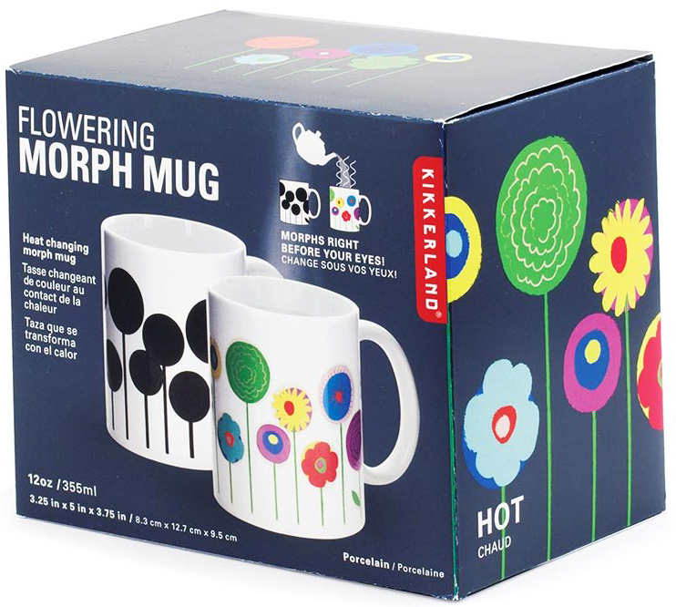 Magisk Mugg Flowers
