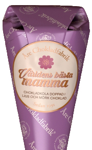 Världens bästa Mamma - Choklad från Åre Chokladfabrik • Pryloteket