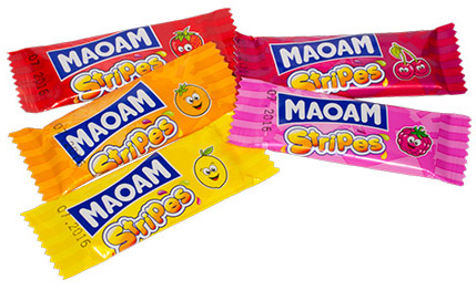 Maoam Sticks 3st • Pryloteket