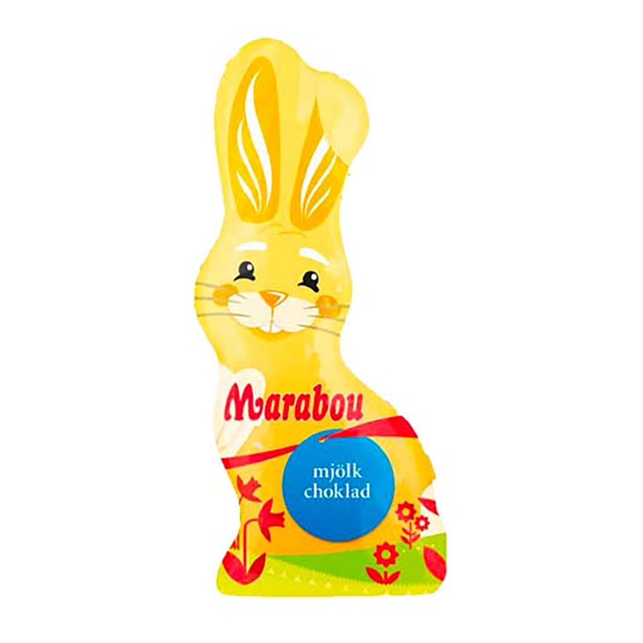 Marabou Påskhare i choklad • Pryloteket