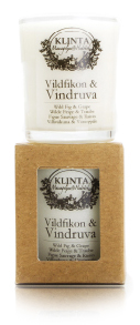 Massageljus/Doftljus Vildfikon & Vindruvor från Klinta