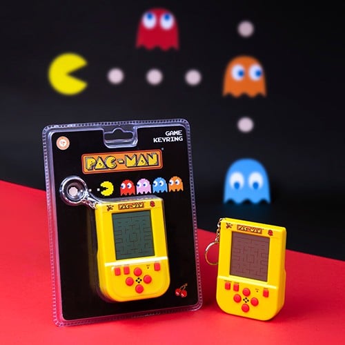 Minispel Pacman