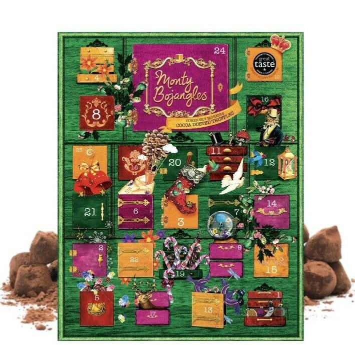 *FÖRBOKNING* Chokladkalender Winter Wonderland • Pryloteket