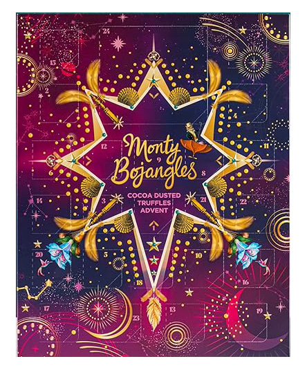 Chokladkalender Christmas Night - Monty Bojangles
