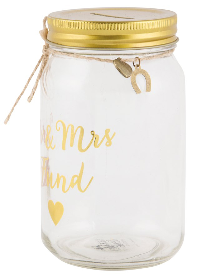 Sparbössa Mr & Mrs Fund