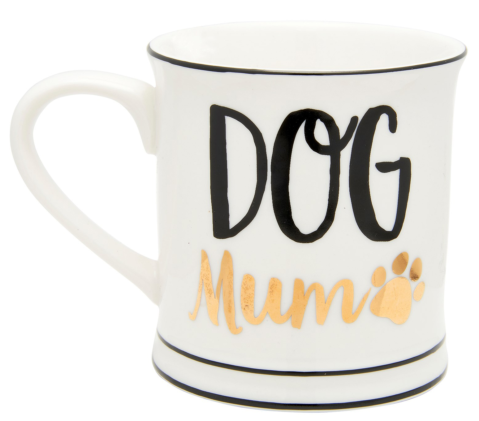 Mugg "Dog Mum" • Pryloteket