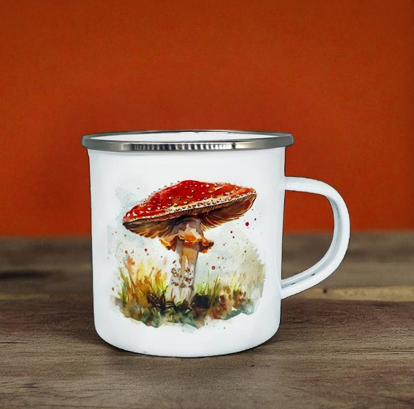Mugg Flugsvamp