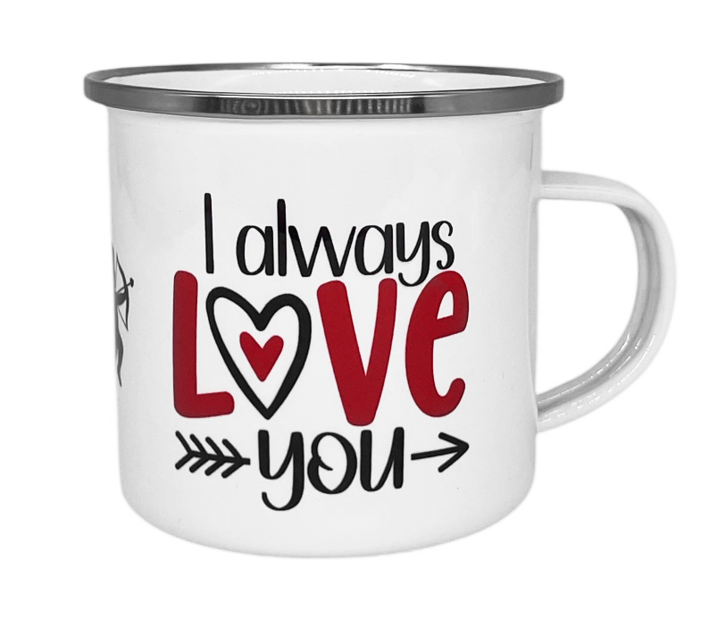 Mugg I always love you