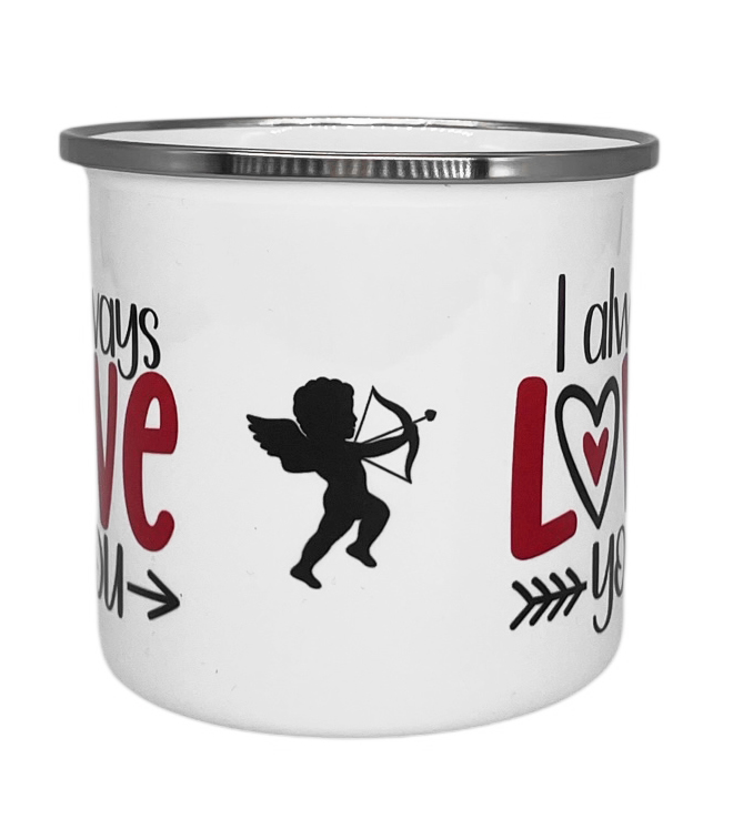 Mugg I always love you