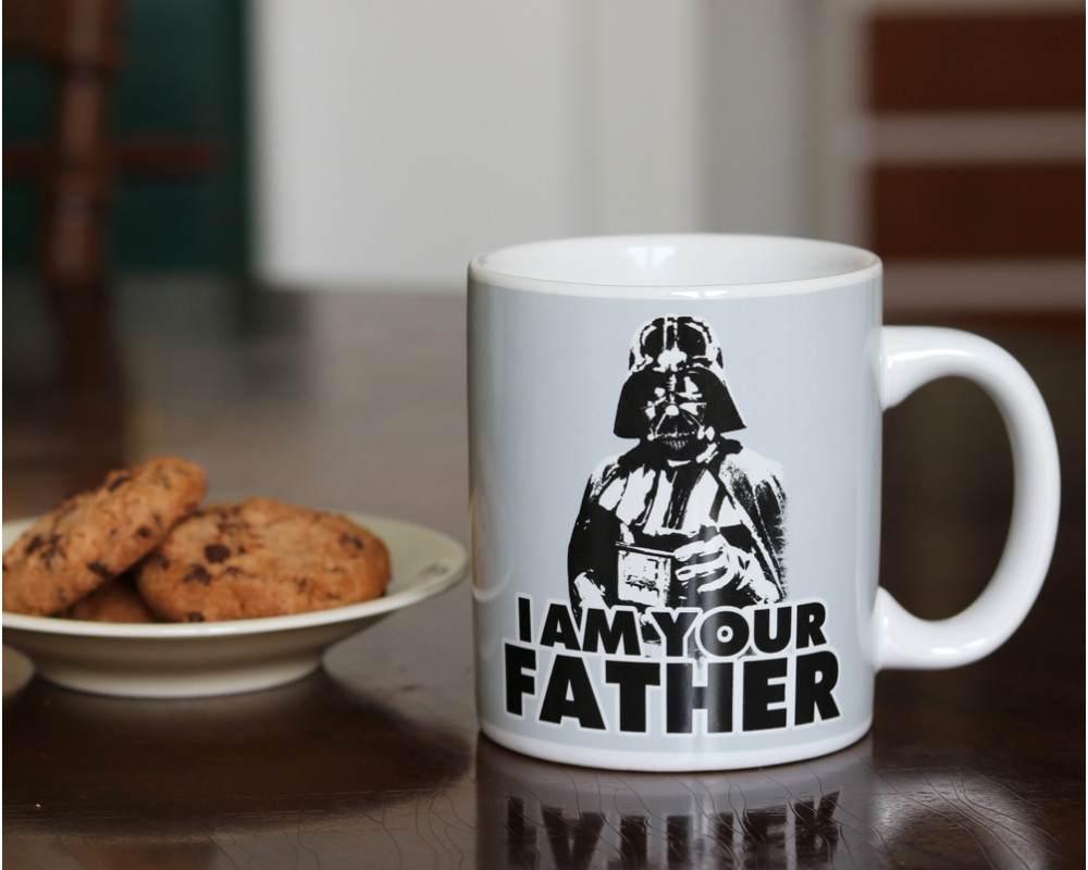 Mugg I am your Father (Star Wars)