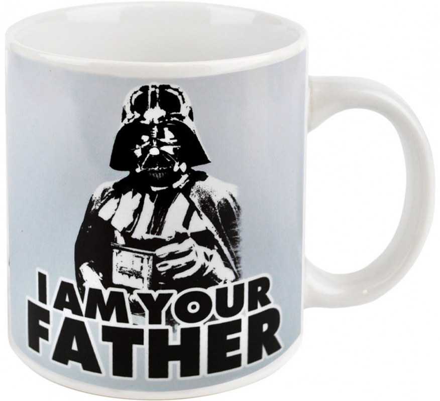 Mugg I am your Father (Star Wars)
