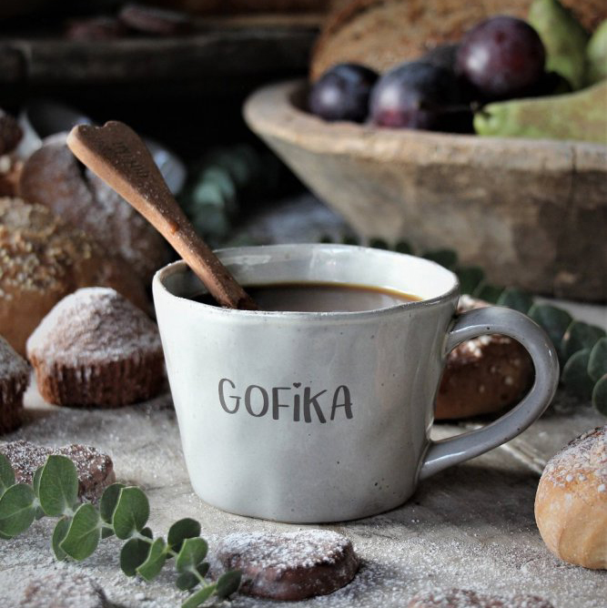 Mugg "Gofika" • Pryloteket