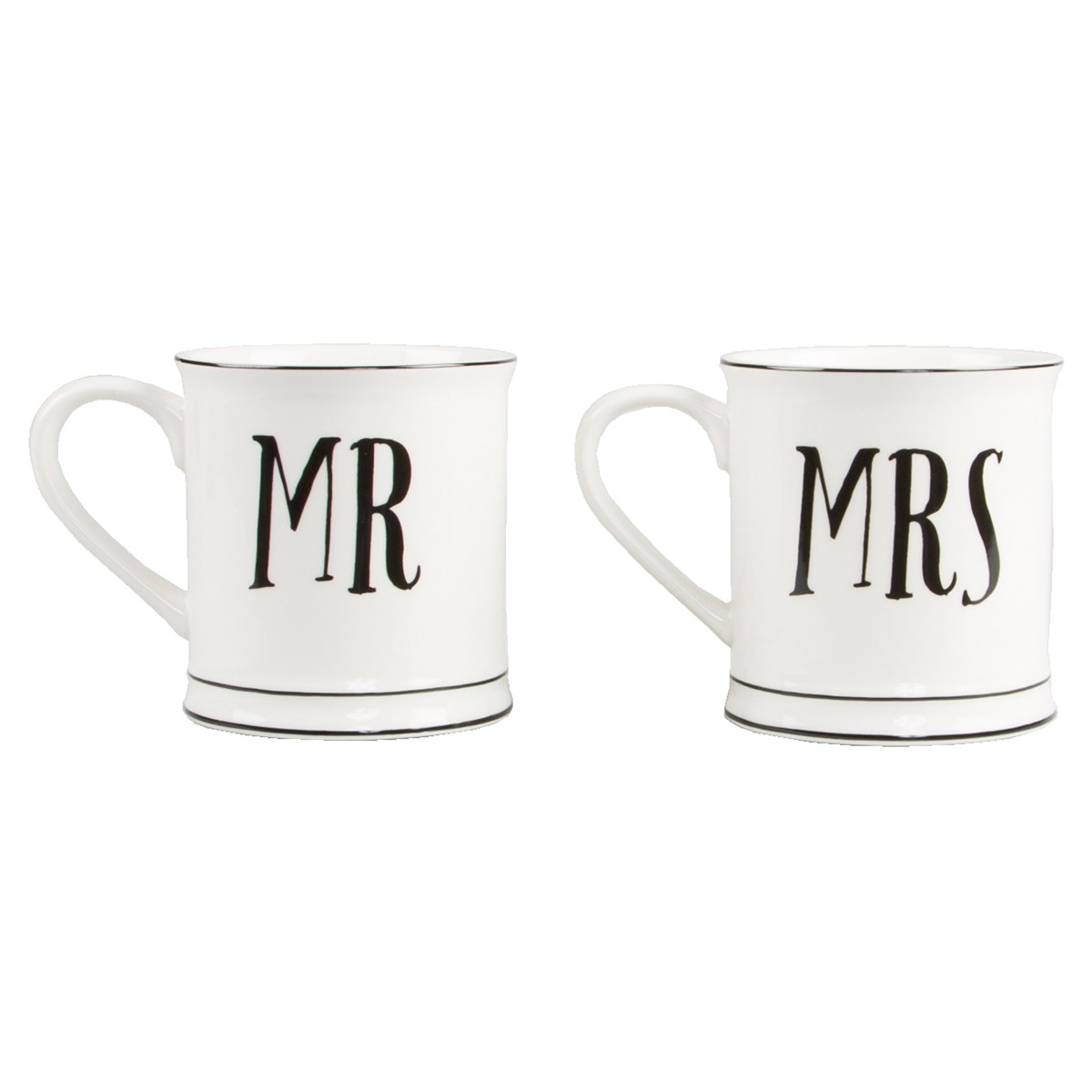 Mugg Mr &amp Mrs • Pryloteket